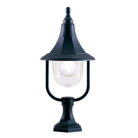 Lampa zewnętrzna Elstead Lighting Shannon czarny SHANNON-PED