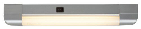 Lampa wewnętrzna Rabalux Band light 2306 srebrny
