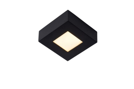 Lampa sufitowa Lucide BRICE-LED 28117/11/30 czarny
