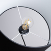 Sollux Lighting Lampa wisząca NOVA 30 czarna SL.1405