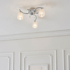 Lampa sufitowa Endon Lighting Boyer BOYER-3CH chrom