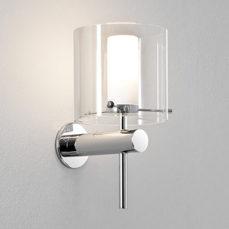 Kinkiet Astro Arezzo Wall 1049001 Polerowany Chrom