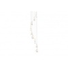 Lampa wisząca Azzardo AZ3102 Amber Milano 9 clear