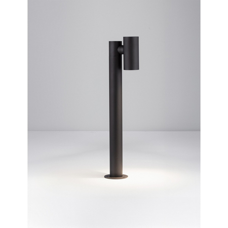 Lampa ogrodowa Luces Exclusivas MALONZO LE75159 czarny