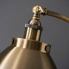 Endon Lighting Lampa podłogowa 98748 mosiądz