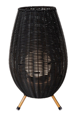 Lampa zewnętrzna Lucide COLIN 03843/36/30 czarny