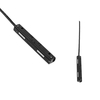 Milagro Łącznik prosty MAGNETIC TRACK ML6634 CZARNY