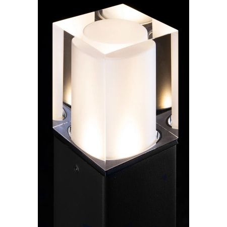 ARENDAL BIG 1569 BLACK E27 LED 9W 35CM