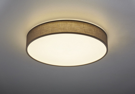 Lampa sufitowa Trio 621914011 szary
