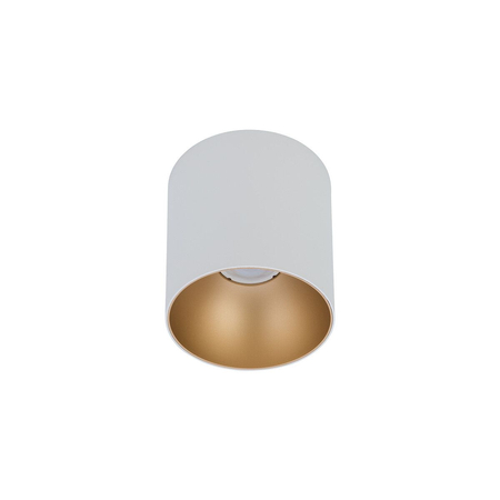 Spot Nowodvorski 8221 POINT TONE WHITE/GOLD