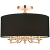 Cosmo Light Plafon ABU DHABI C05442AU-BK