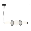 Milagro Lampa wisząca ARAME 32W LED ML1434 CZARNY