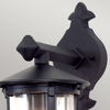 Lampa zewnętrzna Elstead Lighting Hereford czarny BL8-BLACK