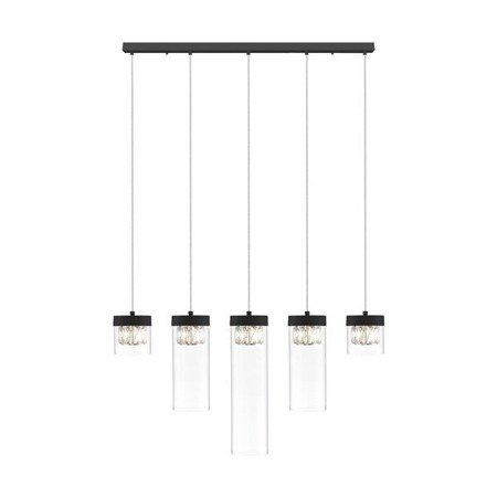 Lampa wisząca Zuma Line P0389-05E-P7AC Gem
