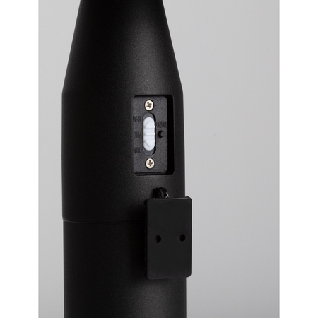 Lampa ogrodowa Luces Exclusivas FRAVELA LE75124 czarny