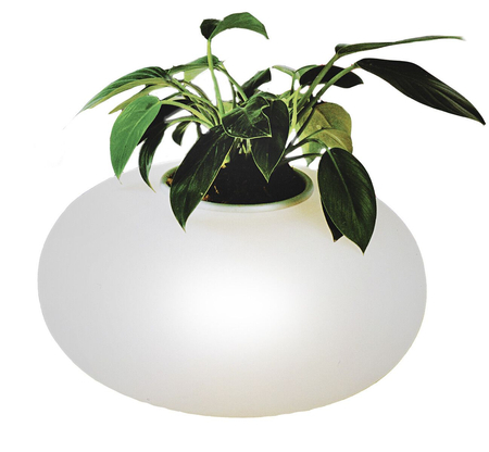 Lampa zewnętrzna FLORA Azzardo AZ0185 biały