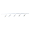 Zestaw szynowy Italux Marvi TR Dolores 922503-5-WH-SET Biały mat