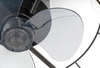 Lampa sufitowa Rabalux Cadmus 71043 czarny