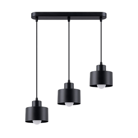 Sollux Lighting Lampa wisząca SPARK biała SL.1394