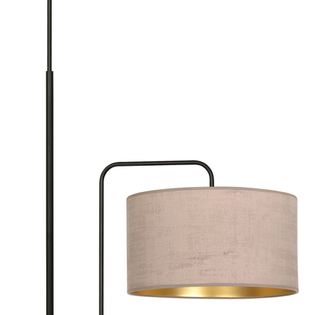 Lampa podłogowa HILDE LP1 BL ROSE Emibig 1053/LP1 różowy