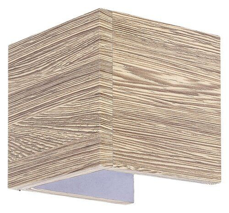 Kinkiet Rabalux Cinnamon 3090 dąb