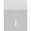 Lampa wisząca Luces Exclusivas VALLERO LE45636 biały