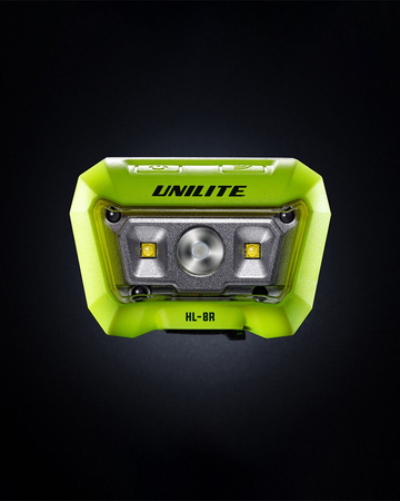 Latarka czołowa Unilite HL-8R 
