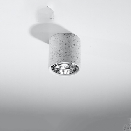 Sollux Lighting Plafon DIO biały LED SL.1254
