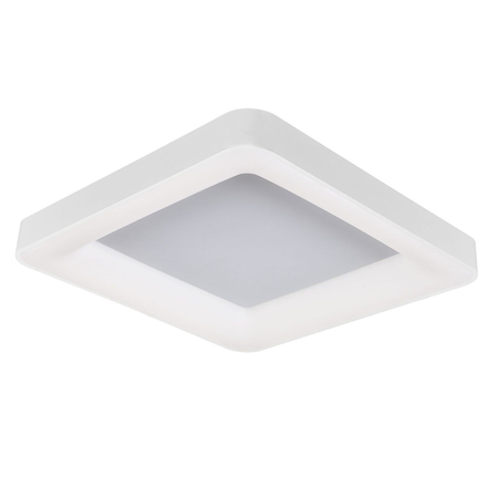 Plafon Italux Giacinto 5304-850SQC-WH-3 Biały