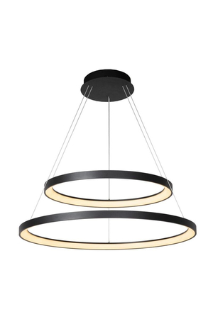 Lampa wisząca Lucide VIDAL 46403/92/30 czarny
