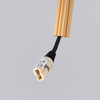 Sollux Lighting Lampa wisząca ARCHE 3P złota SL.1342
