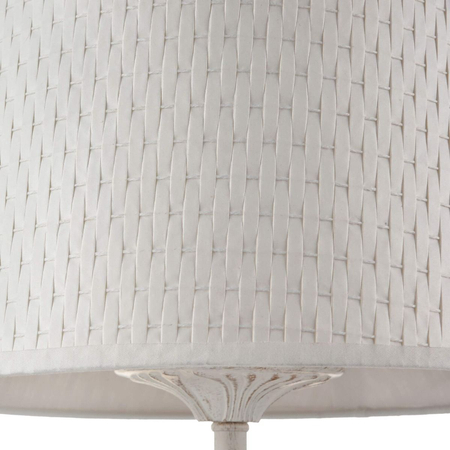 Lampa stołowa Maytoni ARM548-11-WG Enna - Biały z dodatkiem złota
