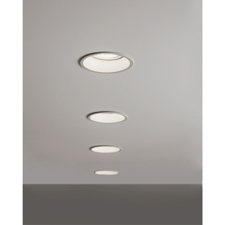 Spot Astro Minima Round IP65 Fire-Rated LED 1249023 Matowy Biały