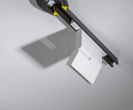 Lampa szynowa magnetyczna 12W Azzardo ALDO AZ4624 biały