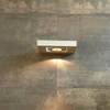 Kinkiet AQForm Cadva 111 x 1 Wall Biały Struktura