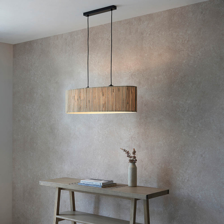 Lampa wisząca Endon Lighting Longshore 101692 zielony