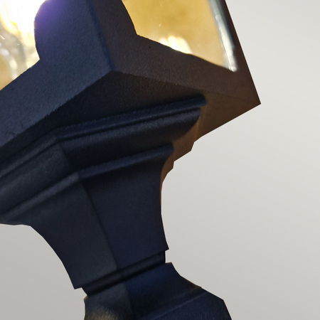 Lampa zewnętrzna Elstead Lighting Chapel Mini czarny CPM5-BLACK