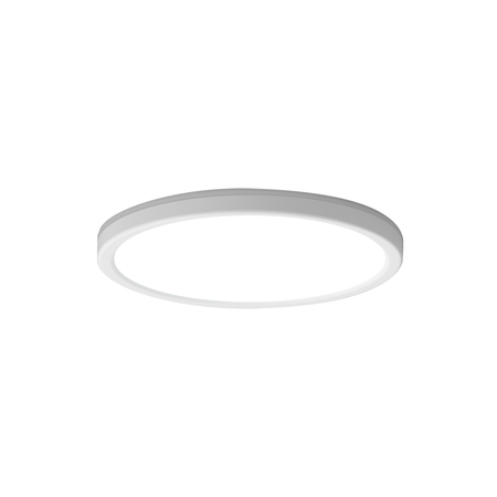 Plafon Italux PLF-63452-300R-28W-WH Biały