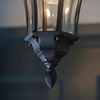 Endon Lighting Lampa zewnętrzna wisząca YG-3503 czarny