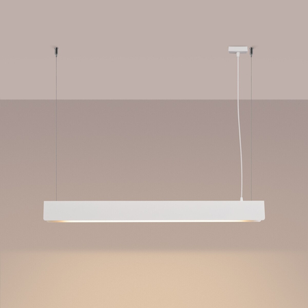 Sollux Lighting Lampa wisząca SPARK czarna SL.1395