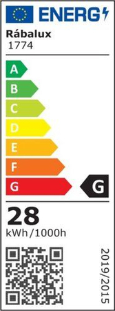 Żarówka Rabalux Eco-halogen 1774