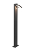 Lampa zewnętrzna Trio 426369142 grafitowy
