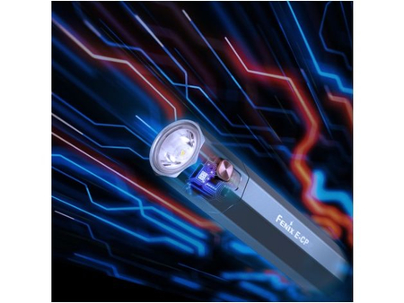 Latarka diodowa Fenix 039-527 E-CP Czarna