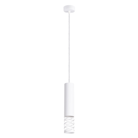 Sollux Lighting Lampa wisząca LAMI 1 biały SL.1686