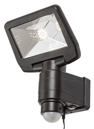 Lampa solarna Rabalux Dojran 77021 czarny