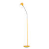 Lampa podłogowa KAJTEK I Kaja K-MT-201 ŻÓŁTY 