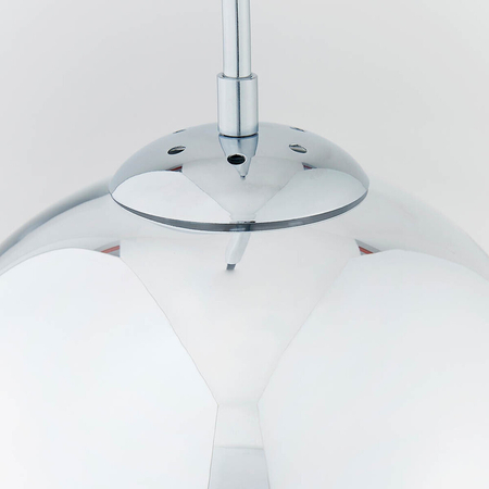 Endon Lighting Lampa wisząca 68959 chrom