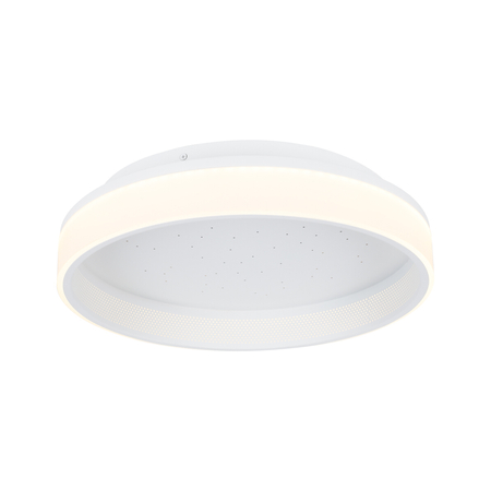Plafon Italux Martis PLF-3232-WH Piaskowany biały