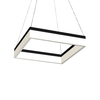 Milagro LAMPA WISZĄCA NERO 32W LED ML081 CZARNY