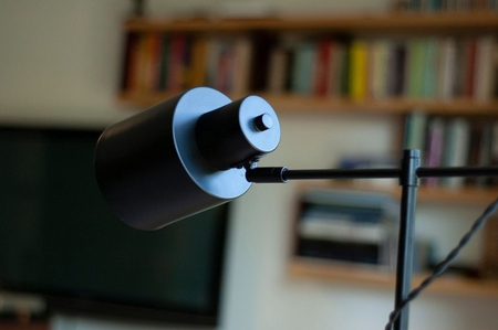 Lampa stołowa Maxlight T0025 Black